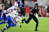 Buffalo Bills v Baltimore Ravens - Source: Getty